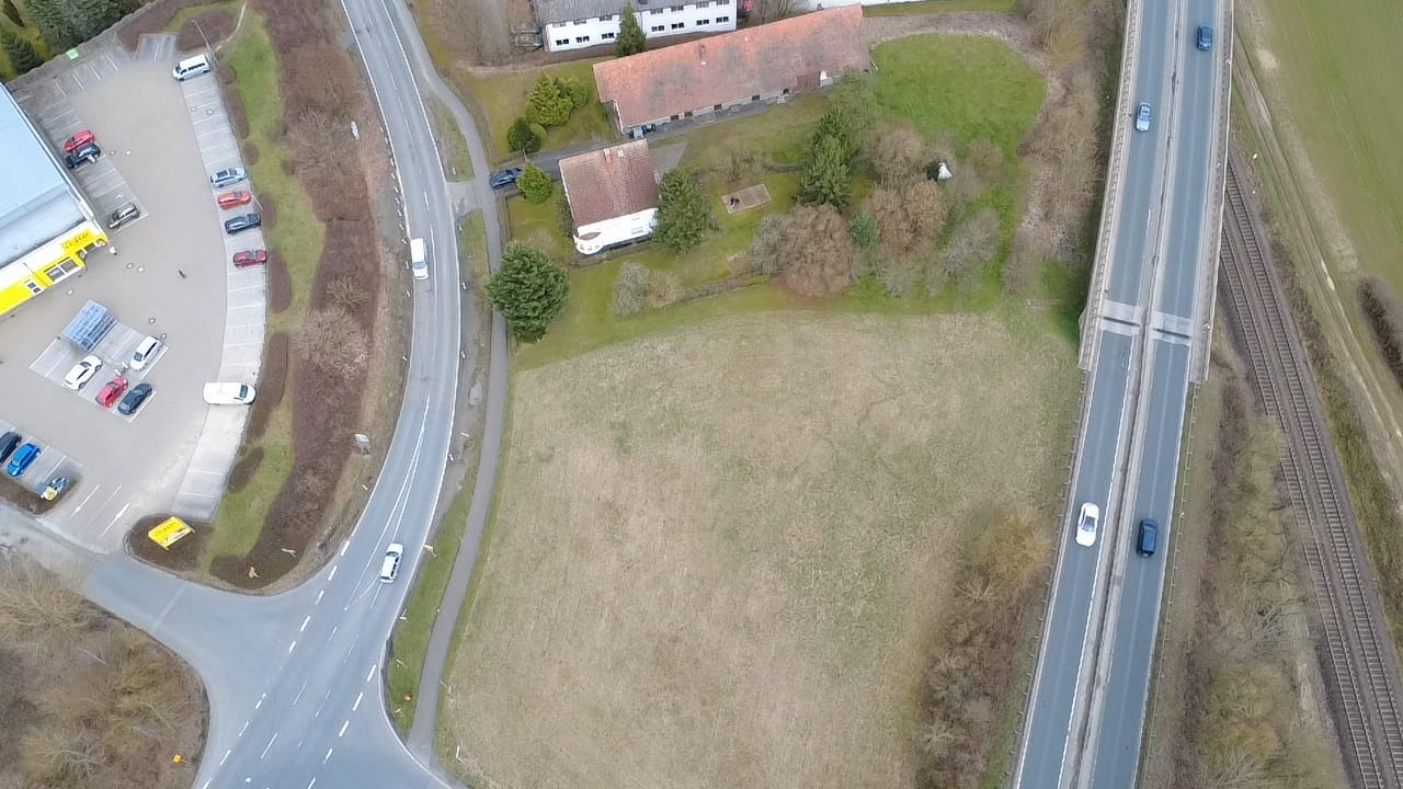 Drohnenansicht 2