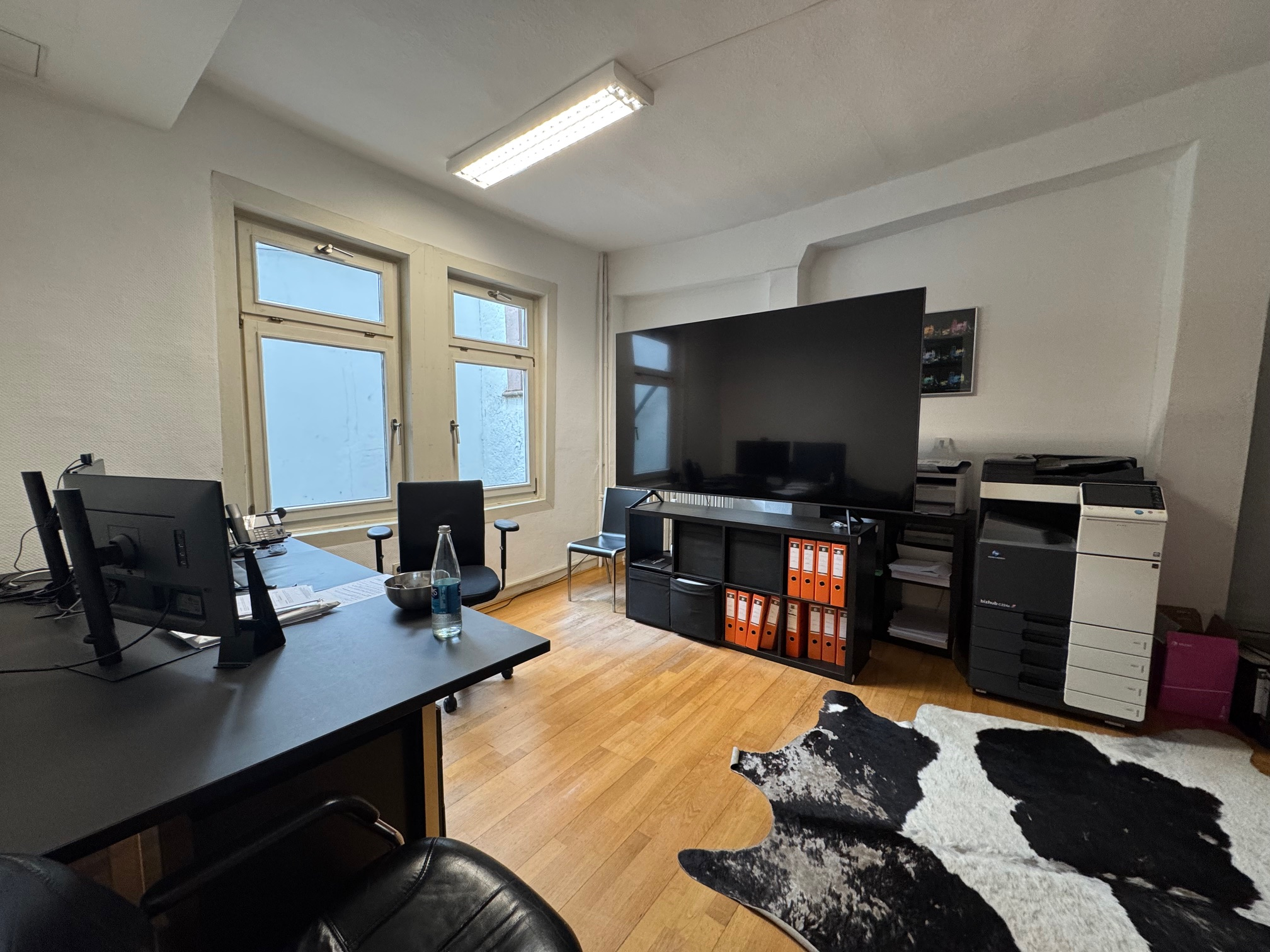 Büro Innenansicht 4