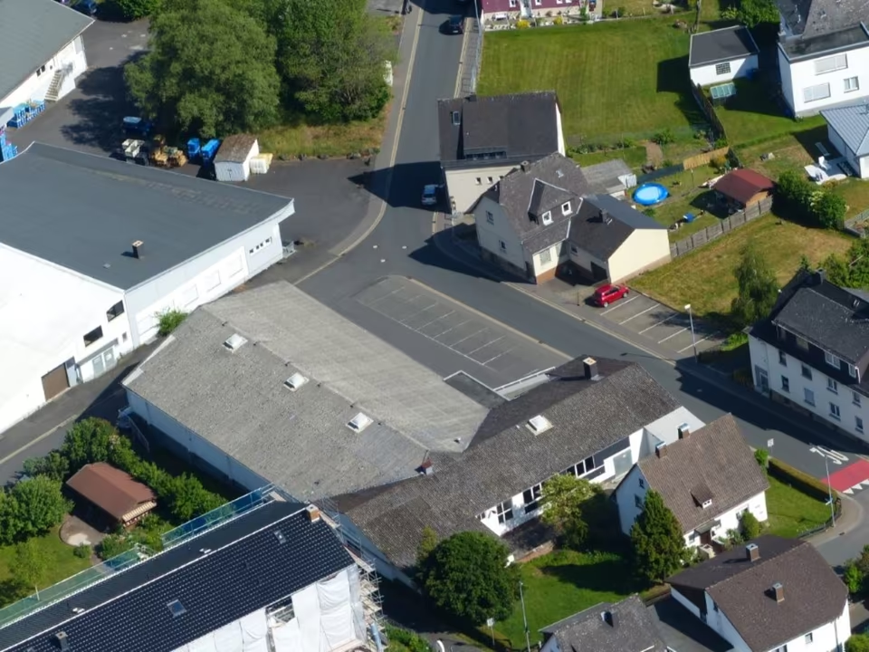 Drohnen Außenansicht 2