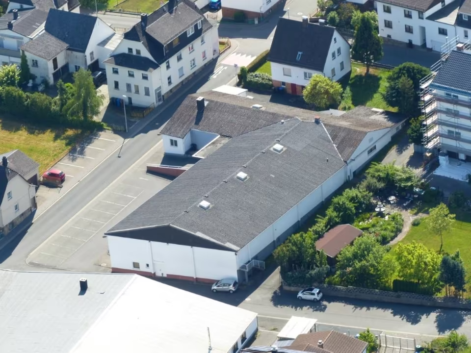 Drohnen Außenansicht 3