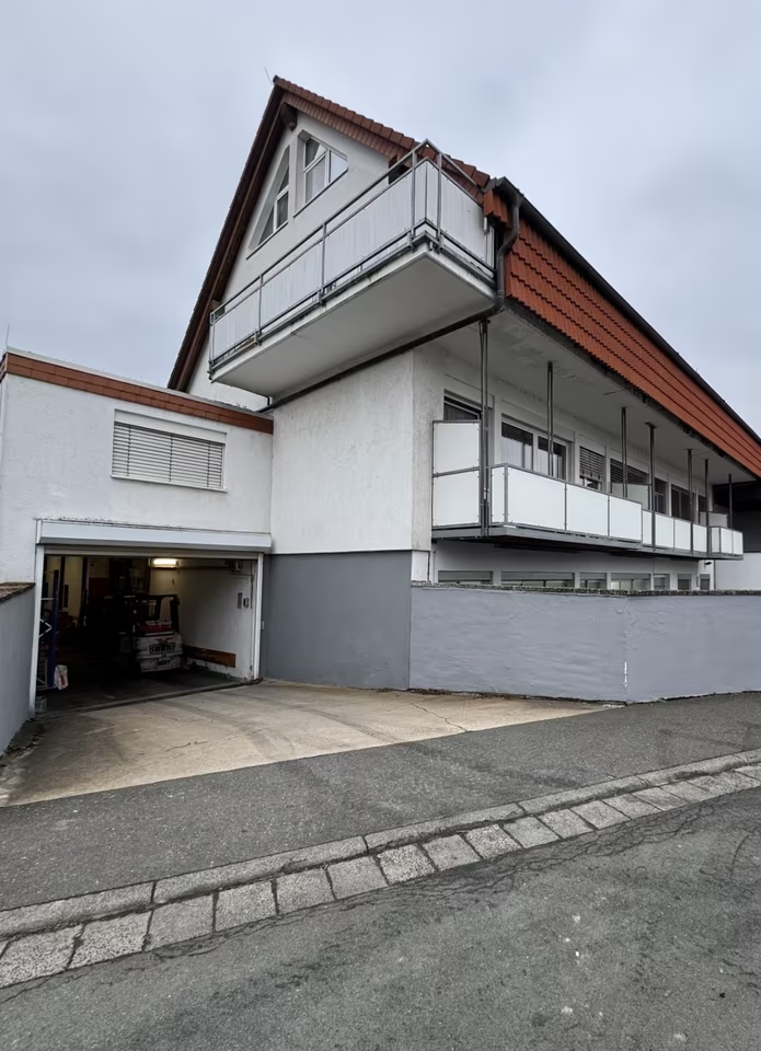 Wetzlar-Hermannstein Lager & Büro für ihr Gewerbe